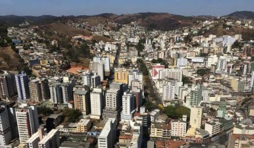 Viçosa, cidade natal de Artur Bernardes