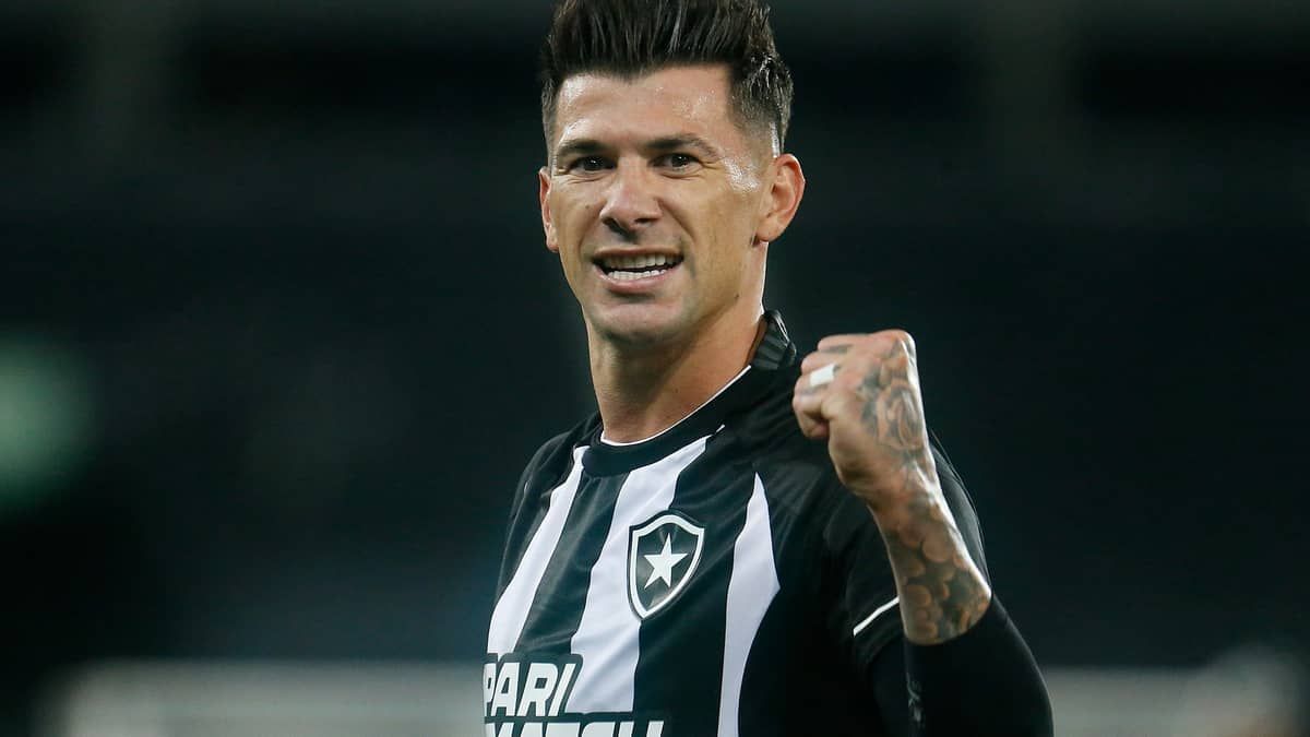 Botafogo vence o Fluminense e dispara na ponta do Brasileiro