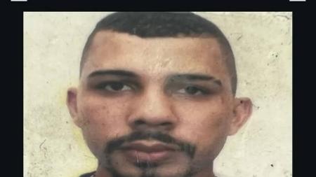 Victor está foragido desde o crime