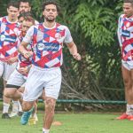 Victor Ferraz minimiza discussão entre Souza e técnico: 'Vi em outros clubes'