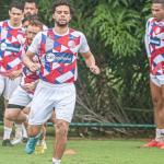 Victor Ferraz minimiza discussão entre Souza e técnico: 'Vi em outros clubes'