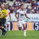 Vitória vira sobre Fortaleza, aumenta série invicta e lidera grupo no Nordestão
