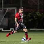 Lucas Halter aponta falhas do Vitória após eliminação na Copa do Brasil