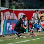Carpini justifica eliminação do Vitória e garante foco na final do Baiano