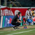 Carpini justifica eliminação do Vitória e garante foco na final do Baiano