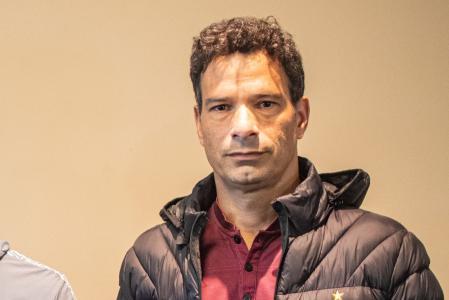 Gustavo Vieira, novo executivo de futebol do Vitória