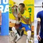 Lateral do Cruzeiro conta história de superação e viraliza no TikTok