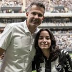 Atlético: vencedora do Manto da Massa conhece Victor na Arena MRV