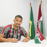 Sem André, Fluminense acerta com volante revelação do futebol paranaense