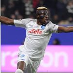 Napoli vence Eintracht Frankfurt e encaminha vaga na Liga dos Campeões