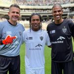 Reinaldo, Tardelli, Victor e mais: como ídolos do Atlético reagiram ao primeiro jogo da Arena MRV