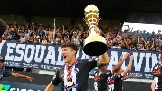 Victor Sallinas espera jogo difícil com o Cruzeiro na segunda rodada do Mineiro