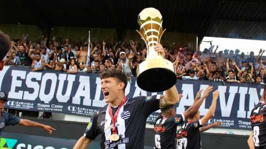 Victor Sallinas espera jogo difícil com o Cruzeiro na segunda rodada do Mineiro