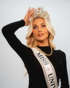 Victoria Kjær Theilvig, Miss Universo 2024