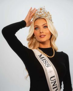 Victoria Kjær Theilvig, Miss Universo 2024