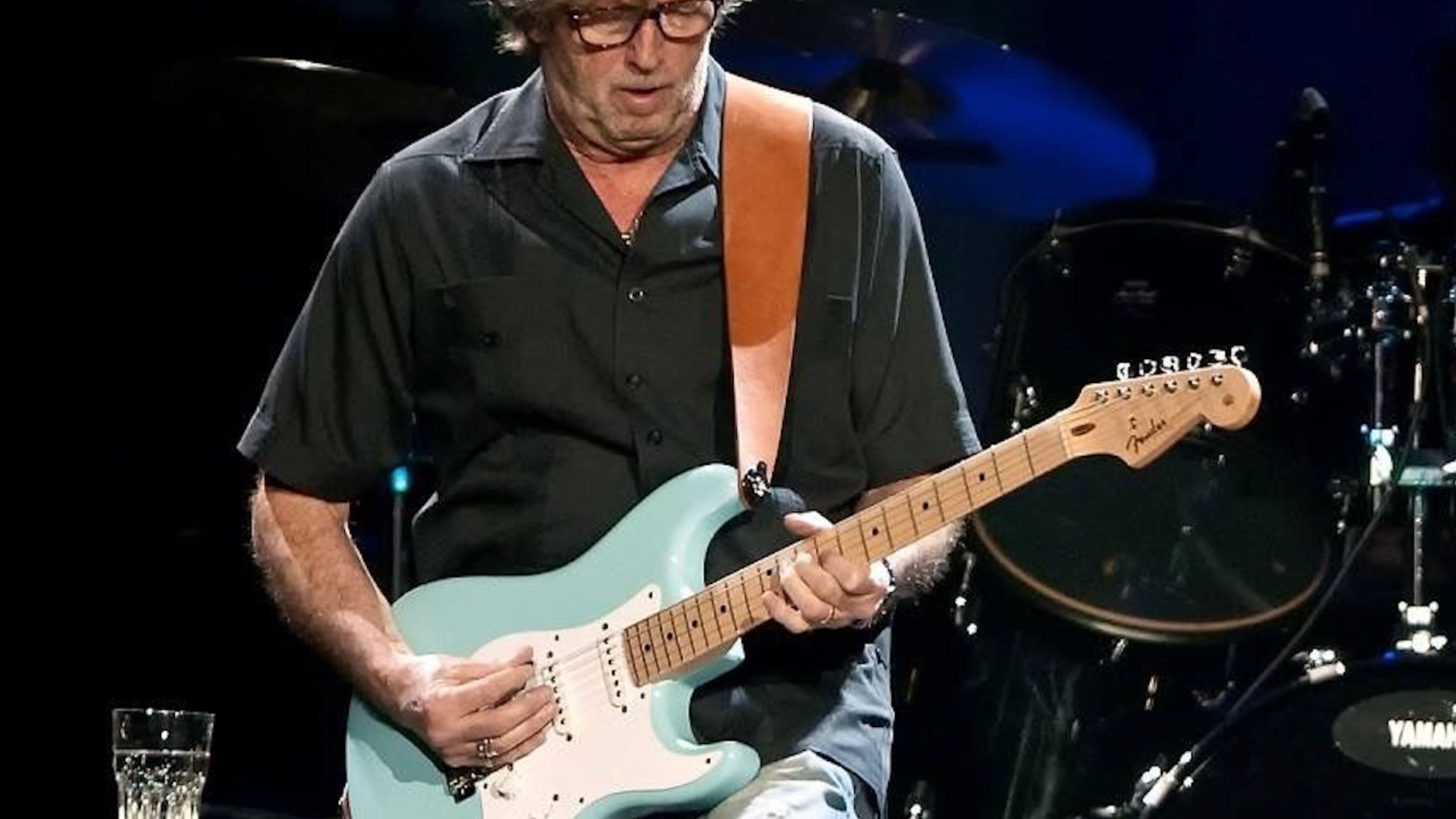 Vida e Carreira de Eric Clapton: O Guitarrista que Mudou o Rock