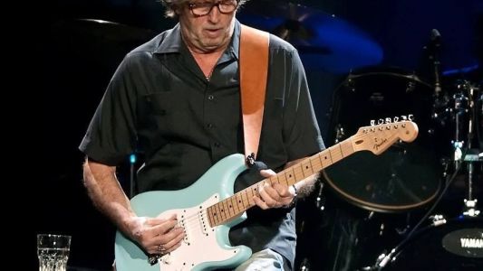 Vida&nbsp;e Carreira de Eric Clapton O Guitarrista que Mudou o Rock