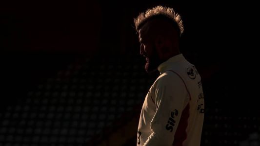 Vidal é um dos jogadores mais cobrados do Flamengo no momento