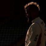 Flamengo é recebido com protesto antes de jogo com o Cruzeiro, e Vidal retruca torcedor