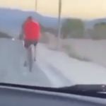 Vídeo: adolescentes atropelam e matam ciclista de 64 anos de próposito nos EUA
