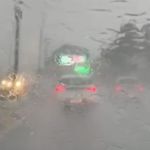 Vídeos mostram tempestade na Grande BH neste domingo (8); confira