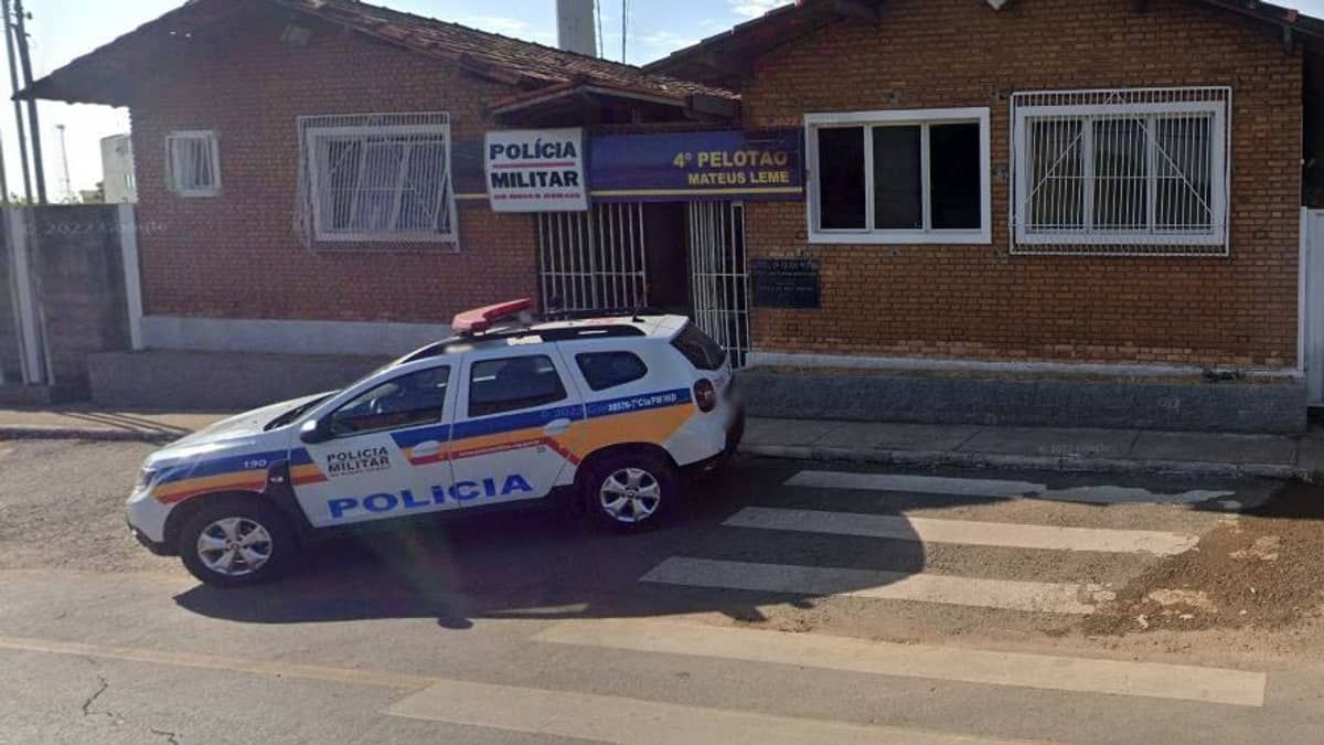 MP pede prisão preventiva de homem que ameaçou escola em vídeo, em Mateus Leme  