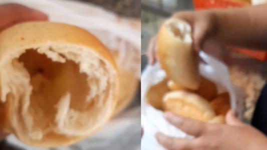 Vídeo com denúncia contra padaria repercutiu no Facebook