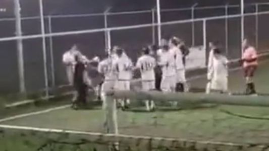 Vídeo das agressões viralizou nas redes