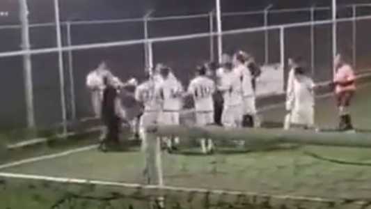 Vídeo das agressões viralizou nas redes