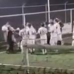 Jovem é espancado após comemorar gol no México; veja vídeo