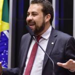 'Tentativa de criar polêmica', diz Boulos após vídeo vazado de encontro com Datena