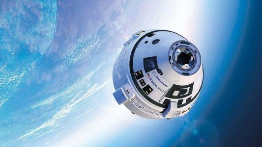 Vídeo de retorno da Starliner à Terra é divulgado pela Boeing