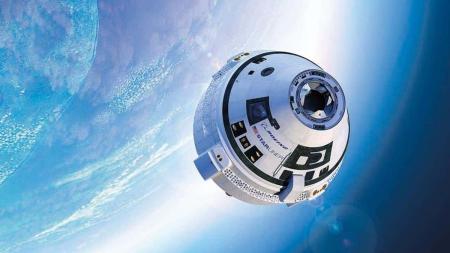 Vídeo de retorno da Starliner à Terra é divulgado pela Boeing