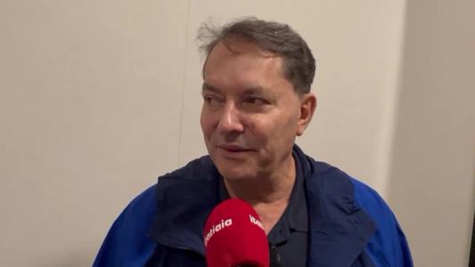 Pedro Lourenço, presidente da SAF do Cruzeiro