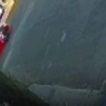 Vídeo: condutor sem carteira ignora placa de 'pare' e atinge motociclista em MG; jovem morreu no local