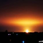 Vídeo: 'bola de fogo' é vista no céu antes de tempestade e assusta moradores 