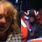 Greta Thunberg posta vídeo após barco ser interceptado por Israel; veja