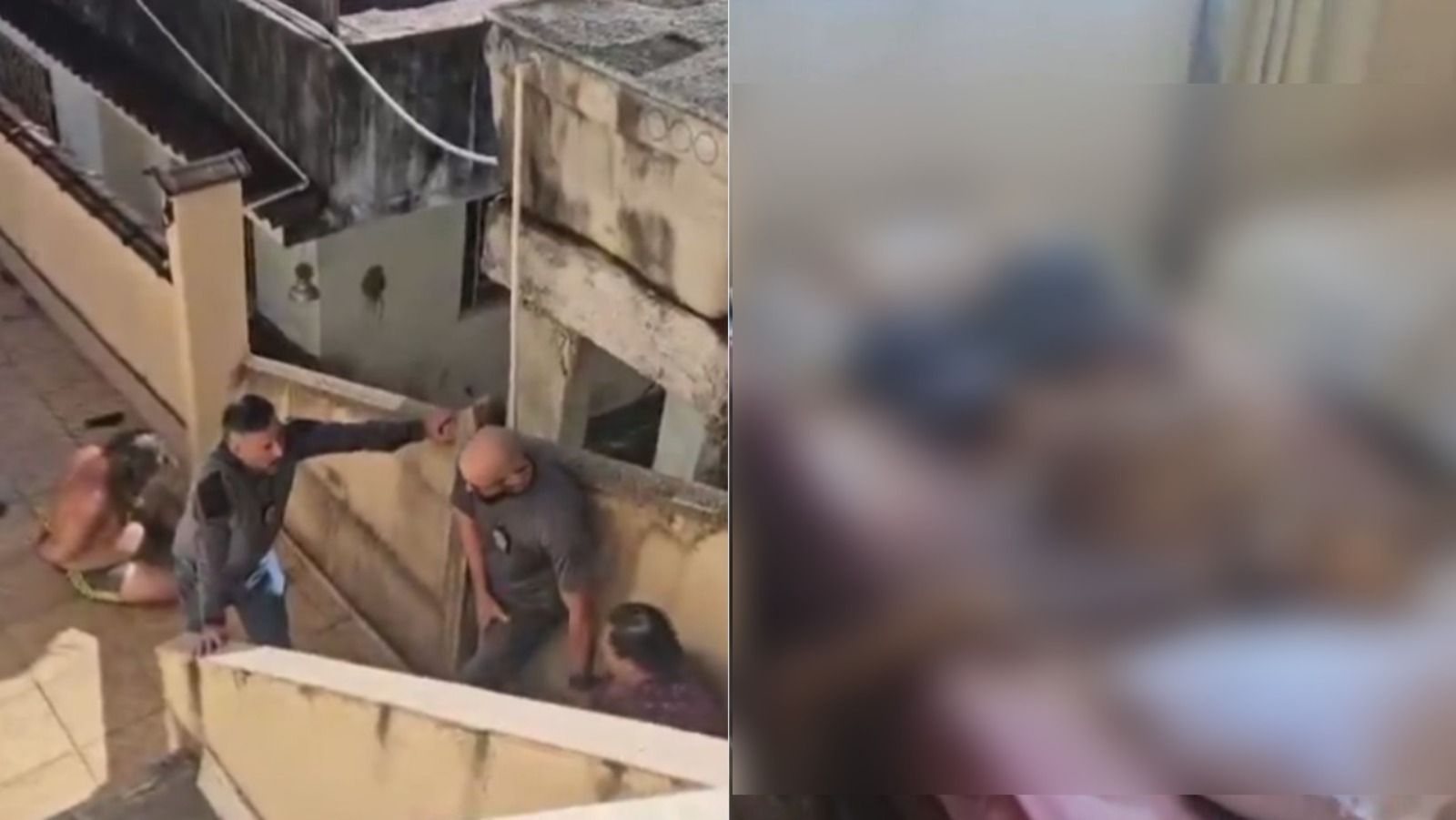 Imagens chocantes: filhos escondem cadáver do pai por 6 meses para manter benefícios