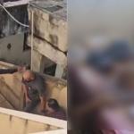 Imagens chocantes: filhos escondem cadáver do pai por 6 meses para manter benefícios