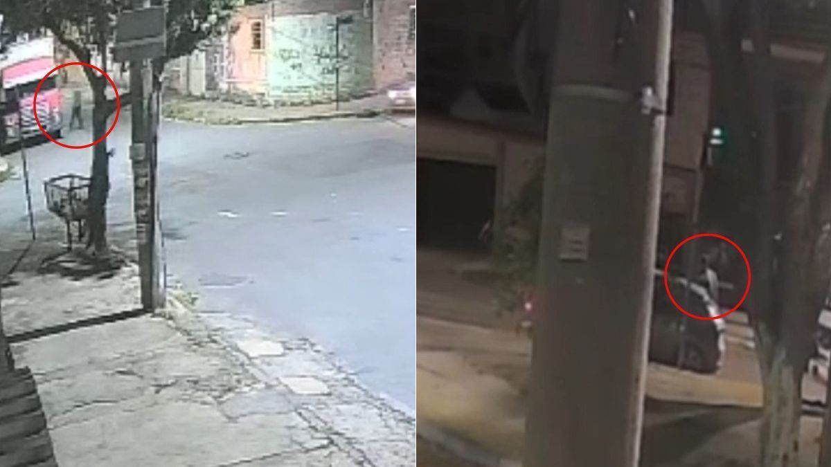 Vídeo: ladrões furtam baterias de caminhões a poucos metros de batalhão da PM, na Grande BH