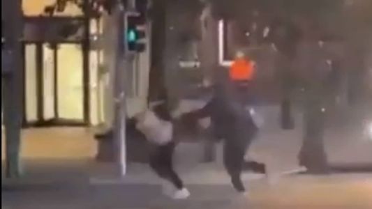 Vídeo mostra ataque terrorista na Bélgica