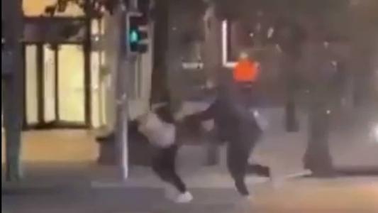 Vídeo mostra ataque terrorista na Bélgica