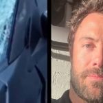 Kayky Brito: vídeo mostra como ficou o carro que atropelou o ator