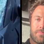 Kayky Brito: vídeo mostra como ficou o carro que atropelou o ator
