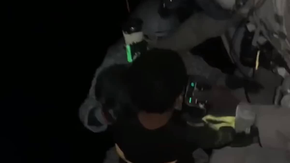 Vídeo mostra crianças colombianas sendo resgatadas após 40 dias desaparecidas na Amazônia