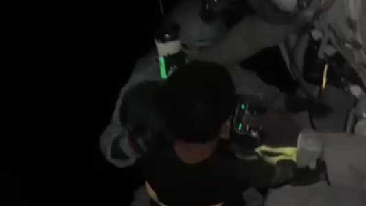 Vídeo mostra crianças colombianas sendo resgatadas após 40 dias desaparecidas na Amazônia