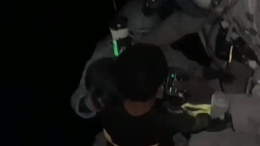 Vídeo mostra crianças colombianas sendo resgatadas após 40 dias desaparecidas na Amazônia