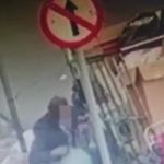 Vídeo mostra criminoso furtando materiais de carrinho de recicláveis em Belo Horizonte ; assista