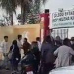 Ataque em escola de Cambé: vídeo mostra desespero de alunos, pais e funcionários