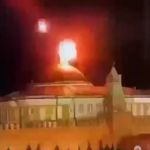 Vídeo: drone ataca Kremlin e Rússia acusa Ucrânia 